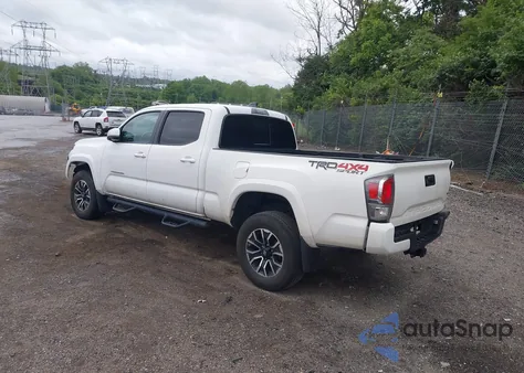 2023 Toyota Tacoma Trd Sport из США, поврежденный, VIN 3TMDZ5BN3PM141729
